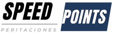 Logo Speed Points SL